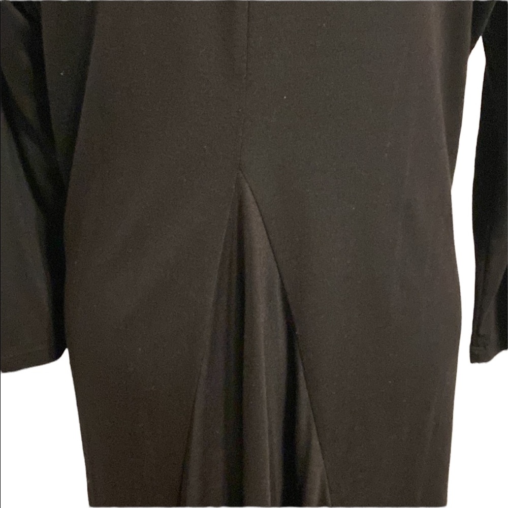 HANNAH metallic embossed tunic T-shirt with beading - Picture 8 of 11